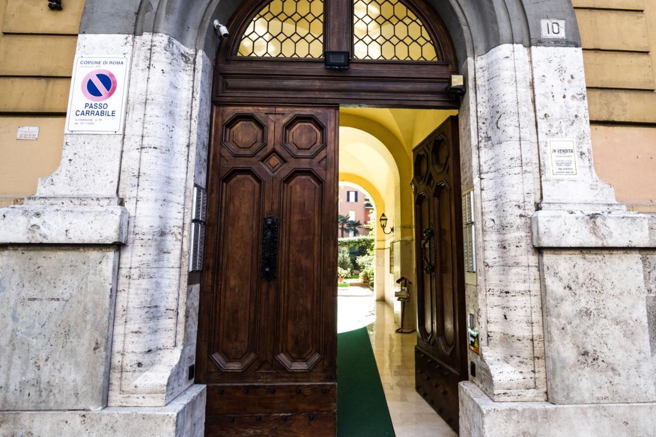 Casa Rossana Villa Roma Exterior foto